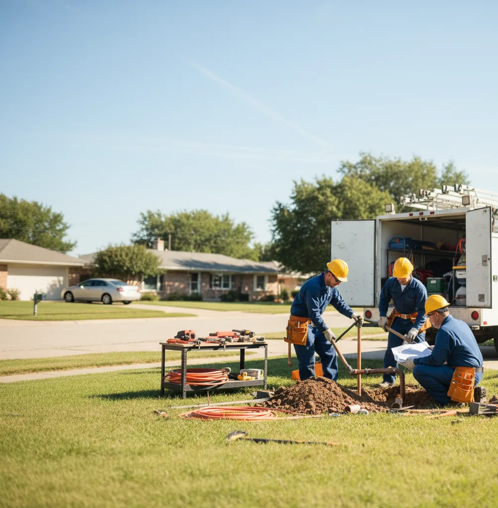 Water Heater Repair & Plumber in Rhode Island